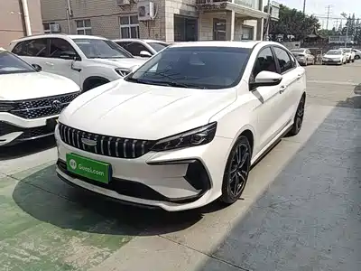 Geely Binrui