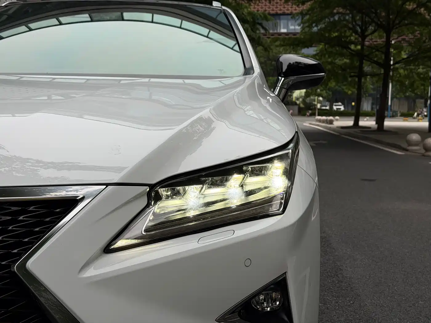 Lexus RX 2016 300 AWD F SPORT Edition China V фото 4