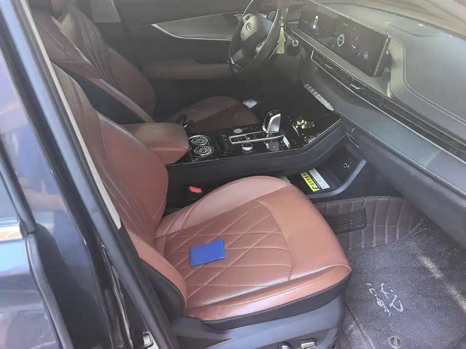 Фото 8 - Chery Tiggo 8 PLUS