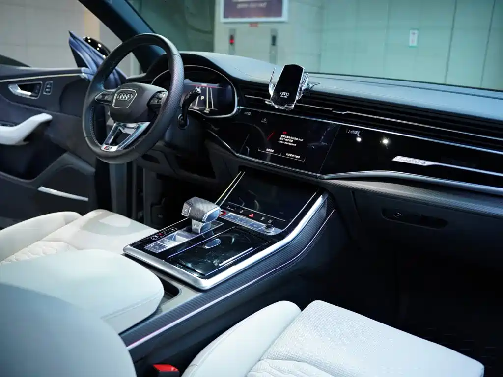 Audi RS Q8 2023 2022 RS Q8 4.0T
