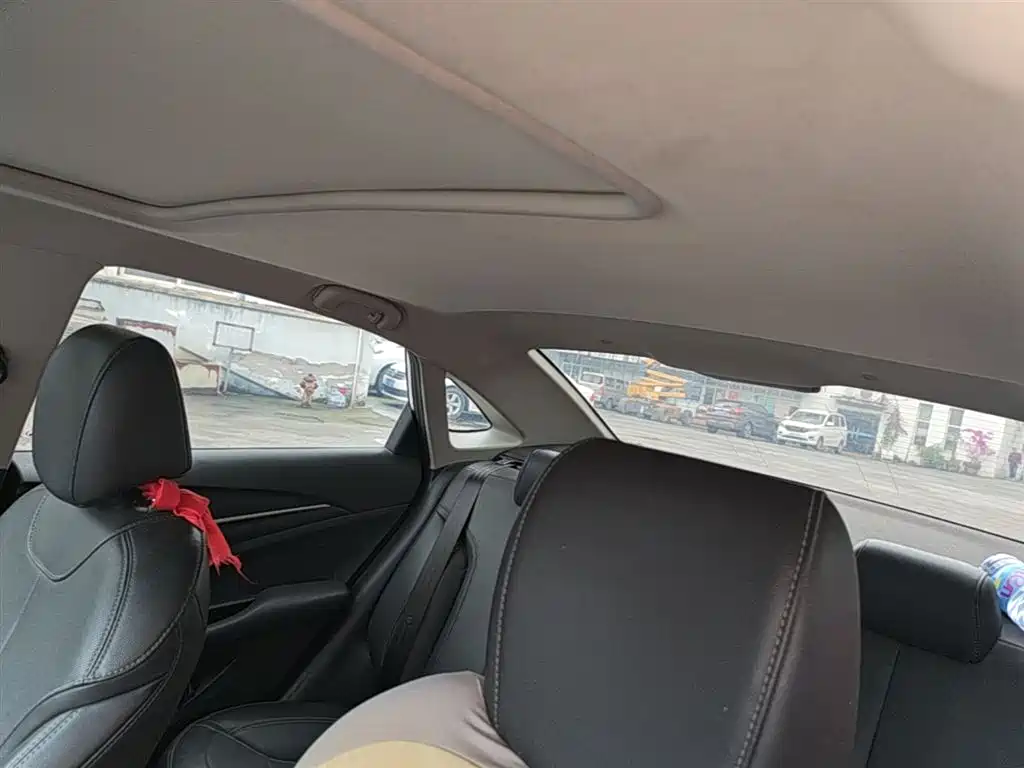 Buick Excelle 2021 Facelift Exemplar 1.5L Auto Elite фото 18