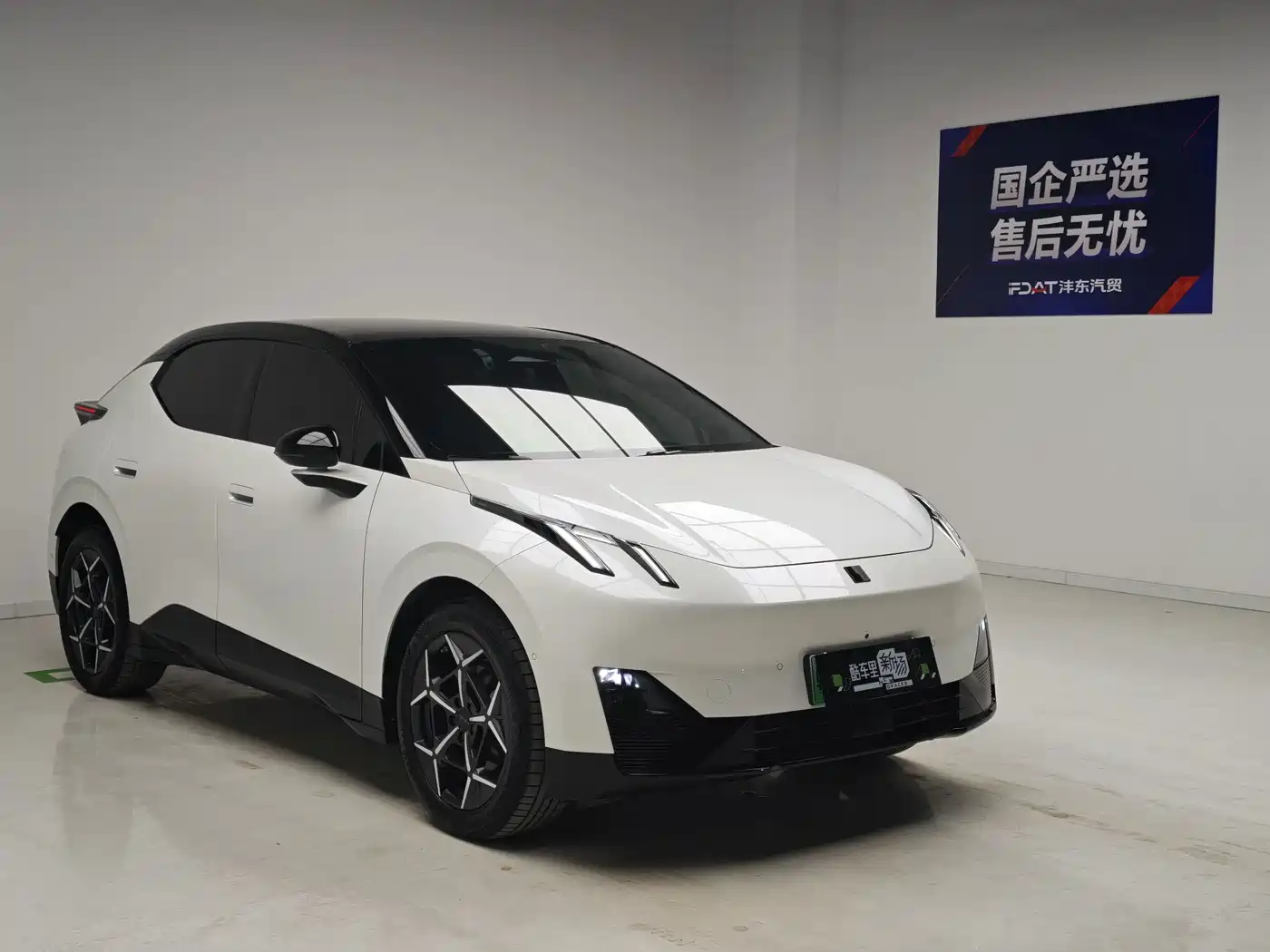 Lynk & Co Z20 2025 2025 530km RWD Pro