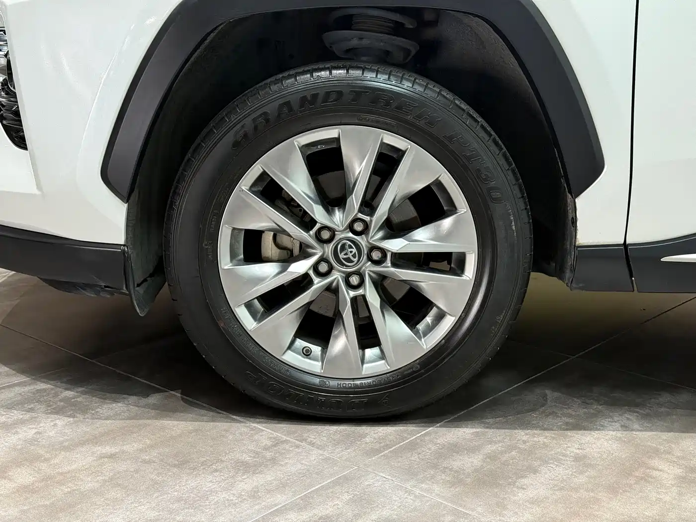 Toyota Wildlander 2020 2020 2.0L CVT AWD Luxury Edition