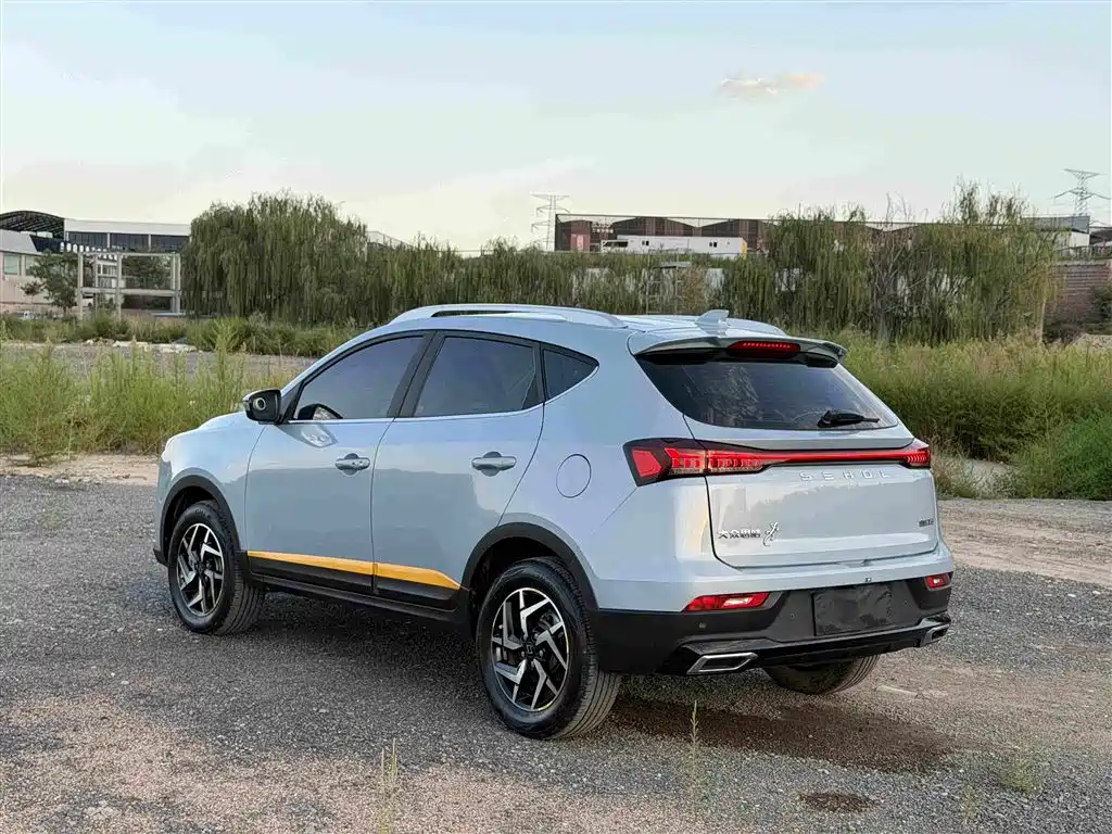 Sehol X6 2022 2022 1.5T DCT Pioneer Edition
