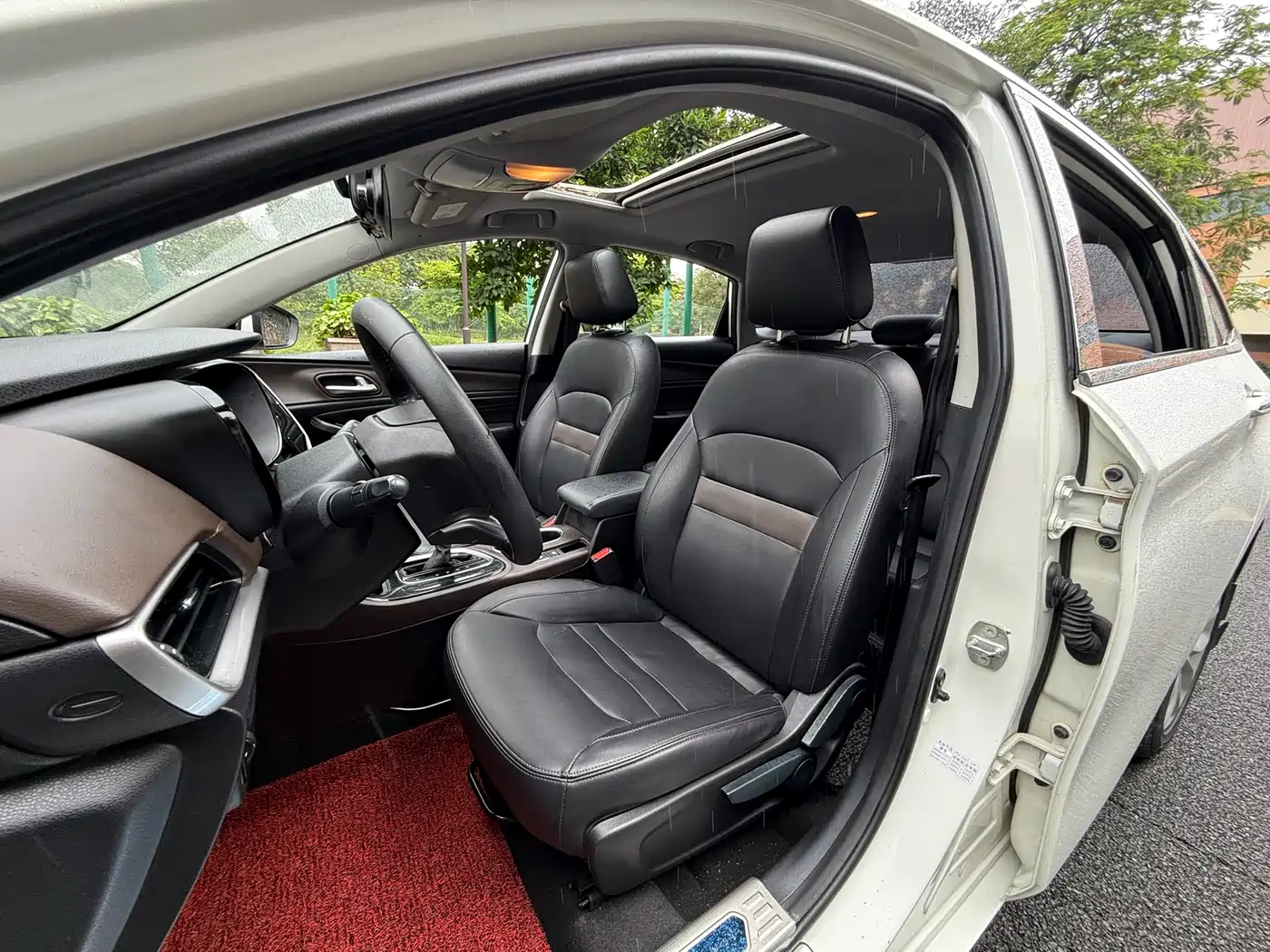 GAC Trumpchi Trumpchi GA4 2018 200T Automatic Luxury фото 9