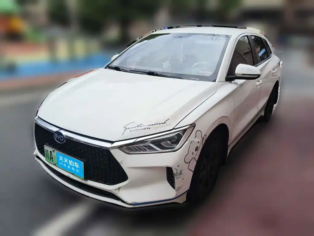 BYD e2 2022 2021 Mobility Edition