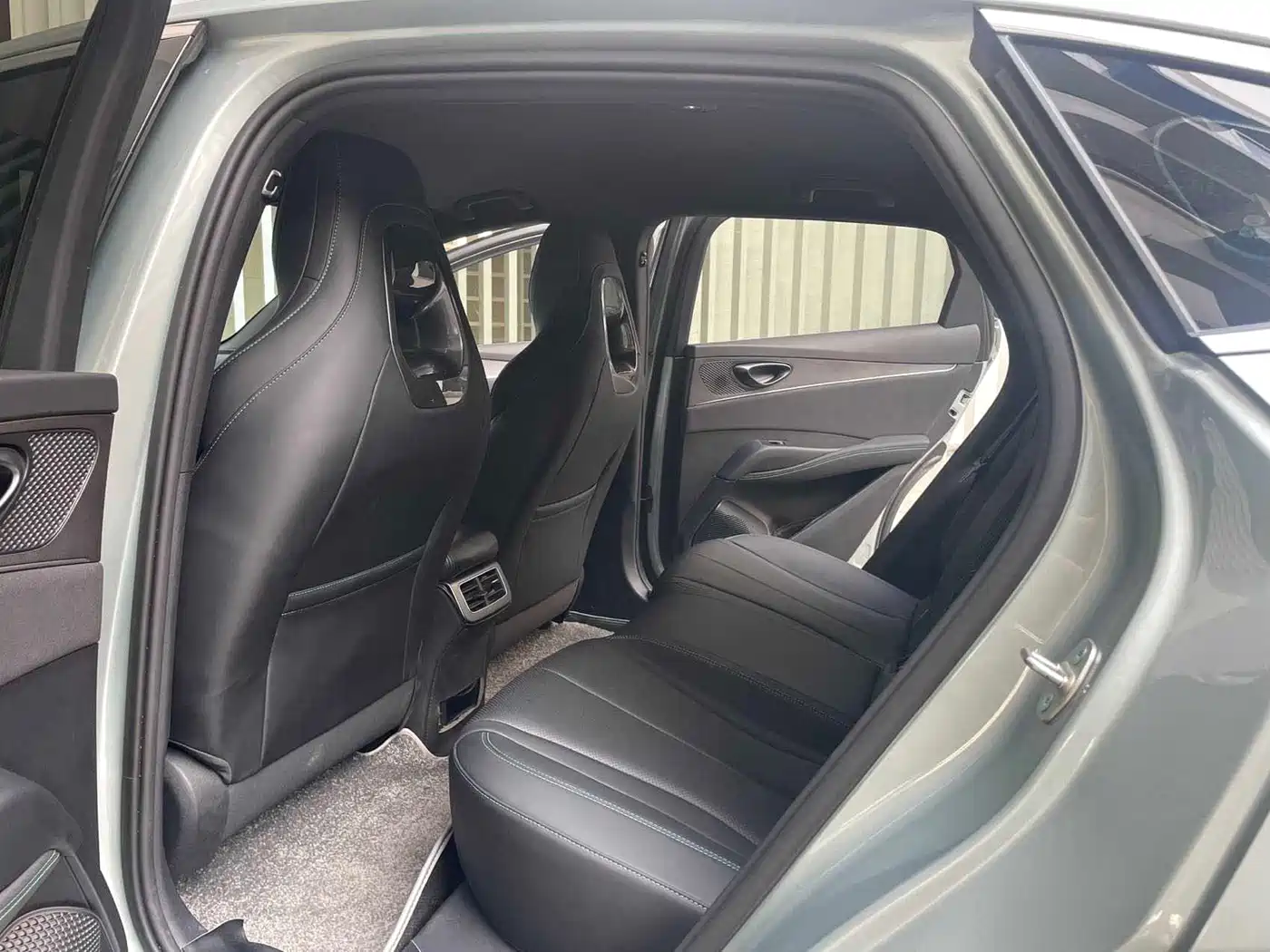 BYD Seal 06 New Energy 2024 DM-i 80KM Prestige фото 5