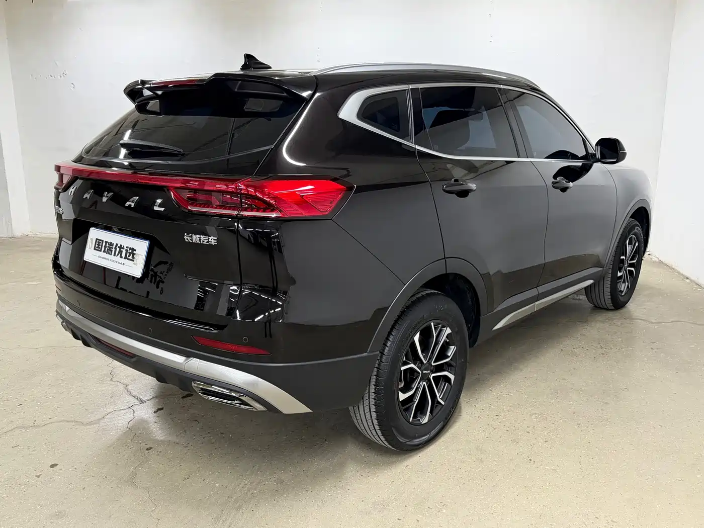 Haval H6 2021 National Trend Edition 1.5T Automatic Urban Edition фото 5