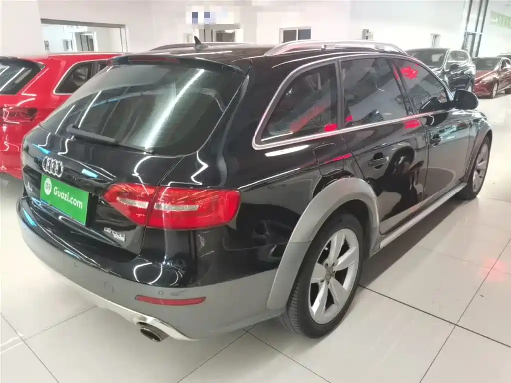 Audi A4 (Import) 2014 40 TFSI allroad quattro plus фото 7