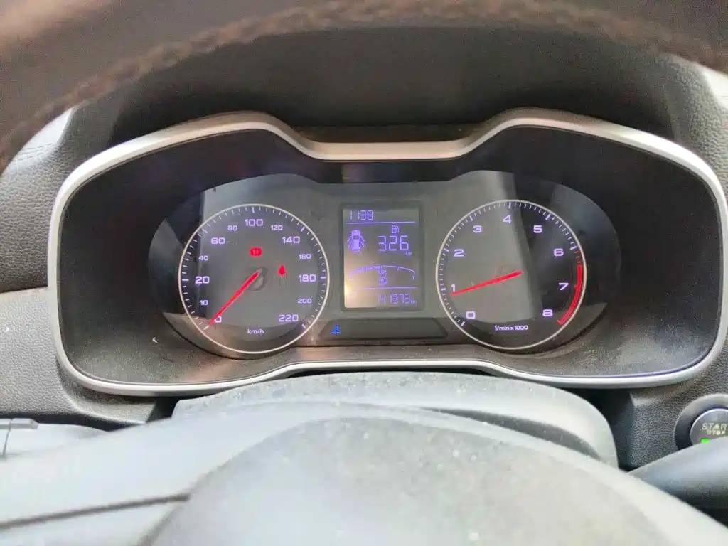 MG ZS 2017 2017 1.5L Automatic Elite Edition