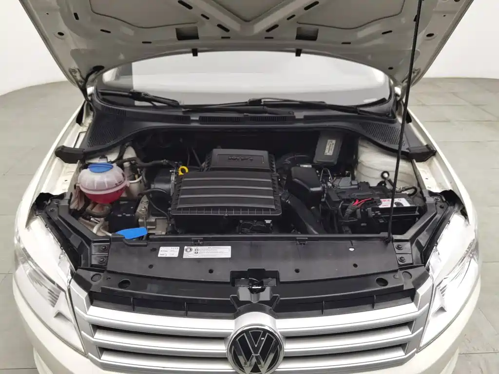 صورة 6 - Volkswagen Santana