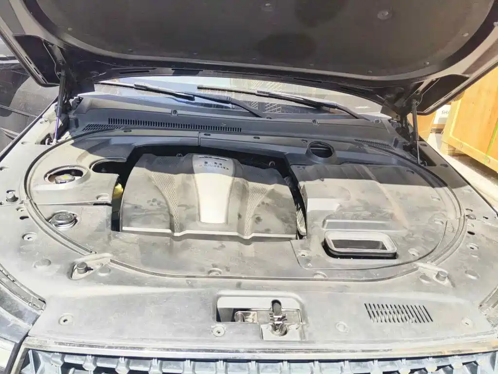 Zotye T700 2018 2017 1.8T DCT Premium