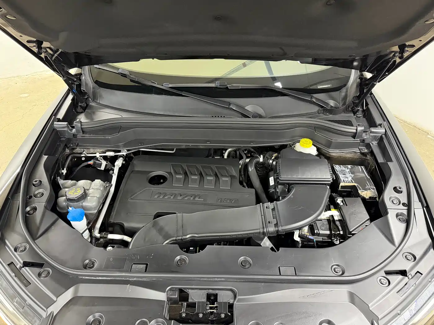 Haval H6 2021 National Trend Edition 1.5T Automatic Urban Edition фото 20