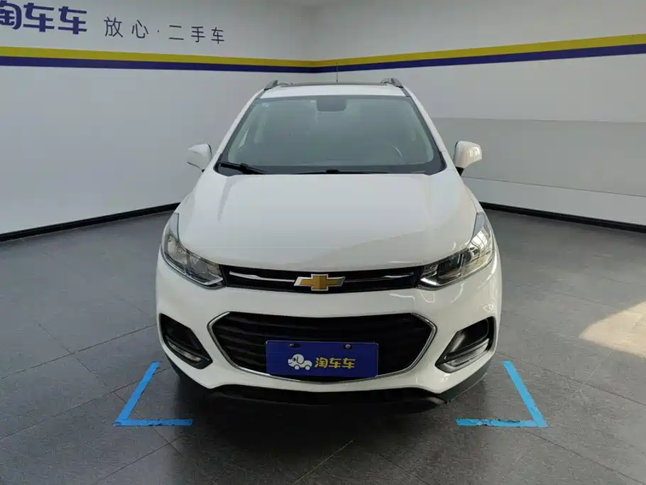 Chevrolet Trax 2017 2017 1.4T Automatic 2WD Comfort