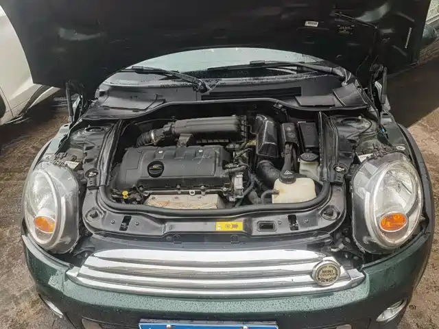 MINI CLUBMAN 2011 1.6L ONE — фото 3