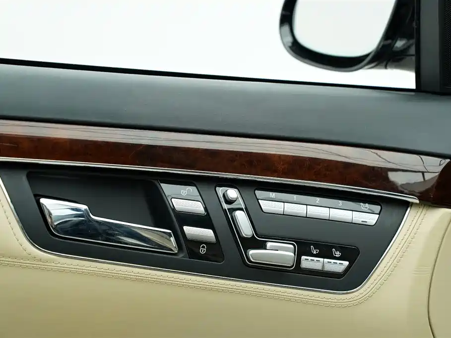 Mercedes-Benz S-Class 2008 Model S 600 L фото 13