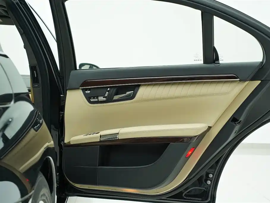 Mercedes-Benz S-Class 2008 Model S 600 L фото 30