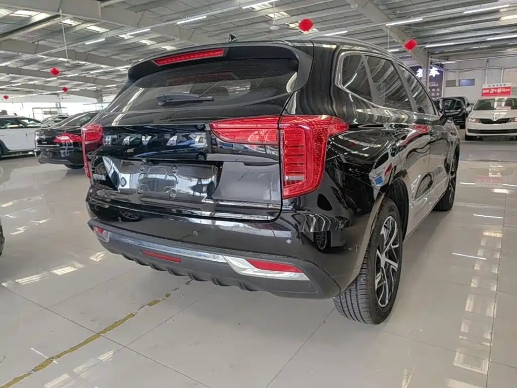 Haval First Love 2021 2021 1.5T Automatic Premium Edition