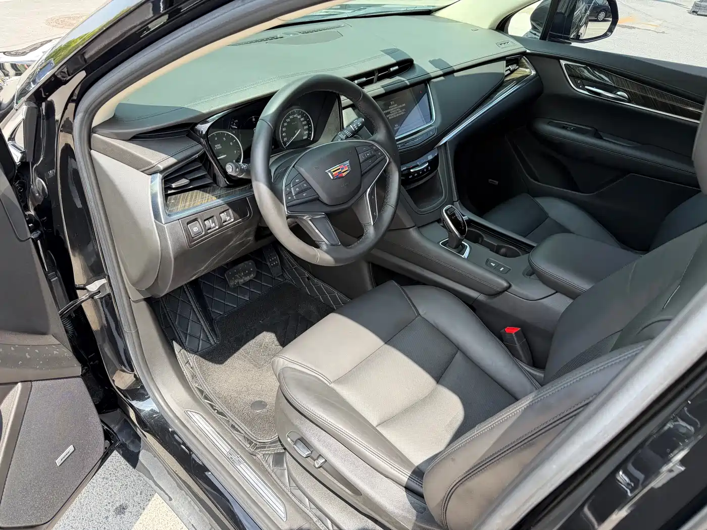 Cadillac XT5 2018 25T Luxury фото 9