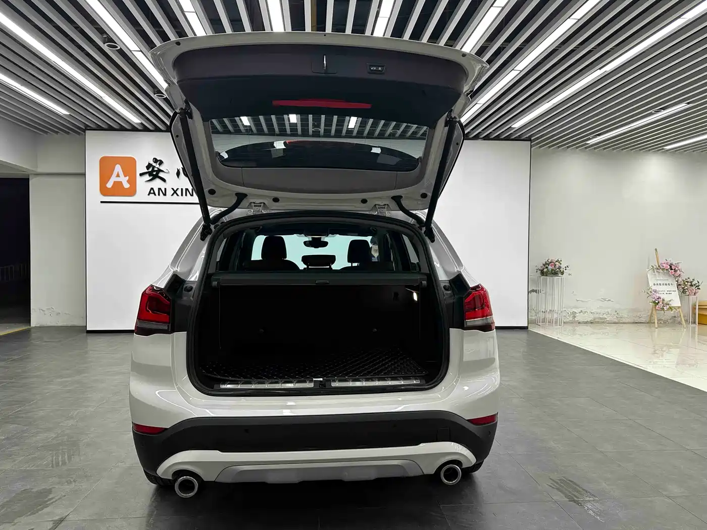 BMW X1 2020 xDrive25Li Premium Edition фото 5