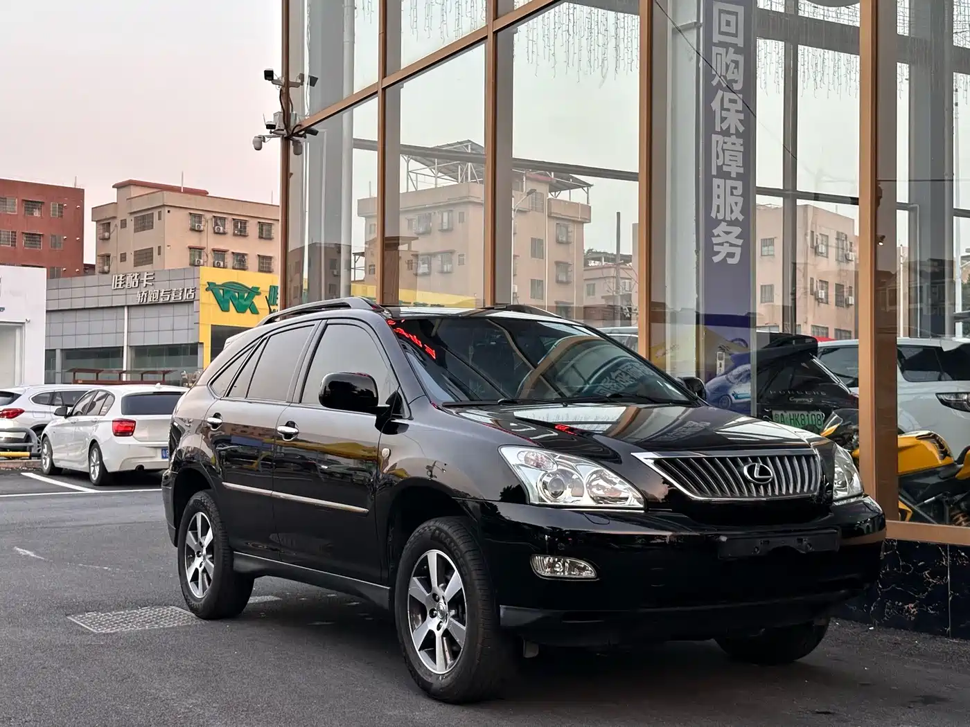 Lexus RX Classic 2008 2006 350