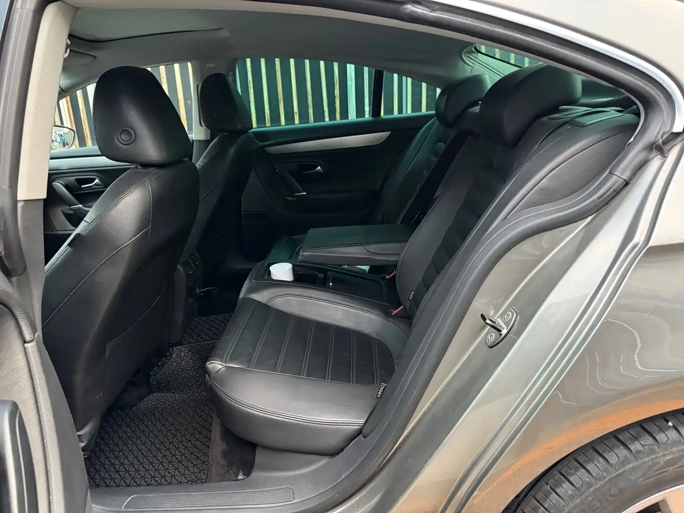 Volkswagen CC 2009 3.6FSI Top Edition фото 16