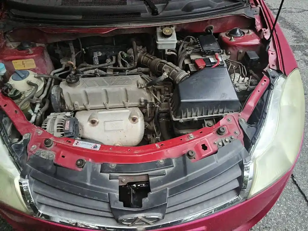 Chery Fengyun 2 2012 2010 Hatchback 1.5L Progressive