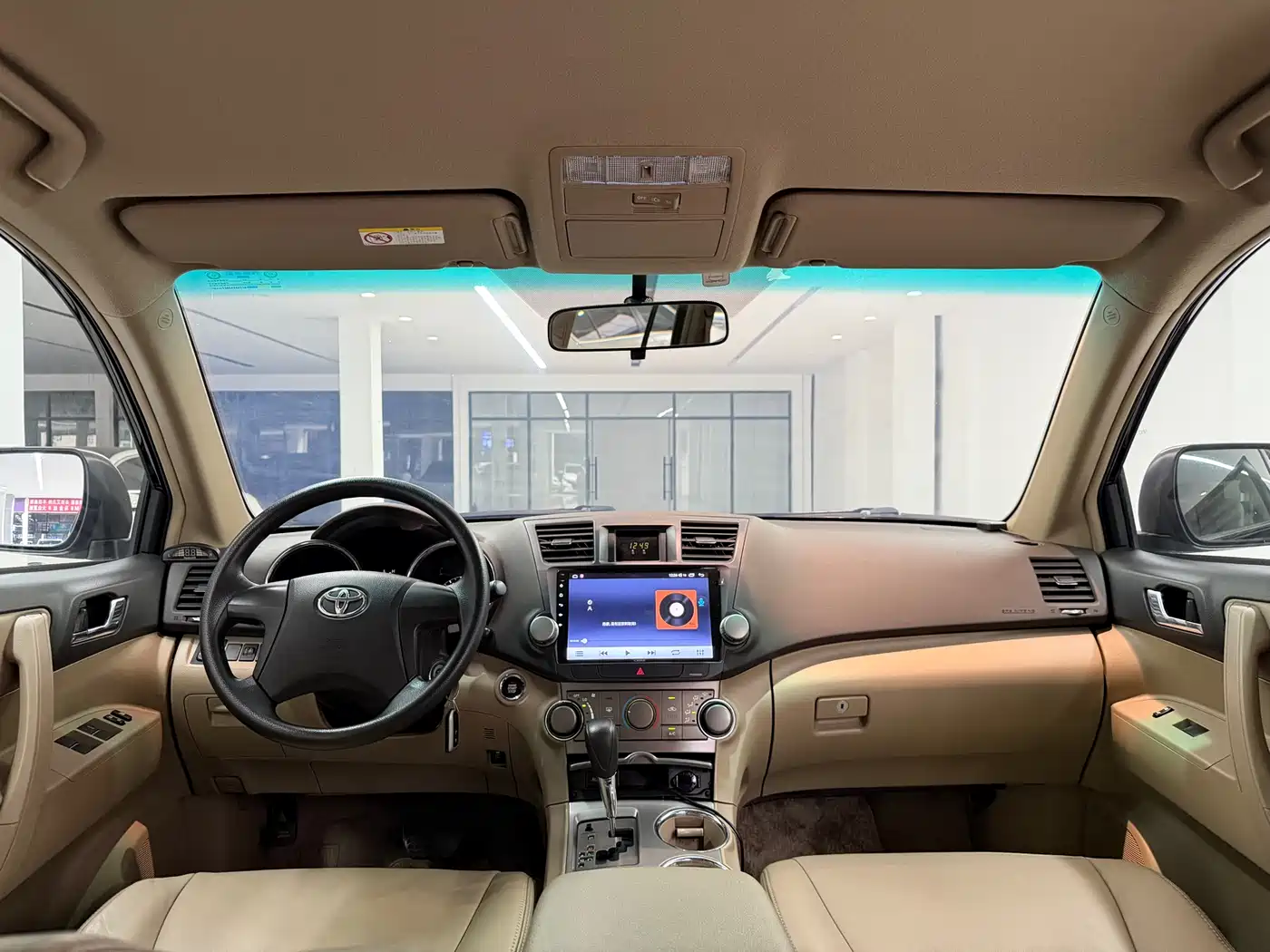 Toyota Highlander 2011 2.7L 2WD 5-seat Elite фото 7