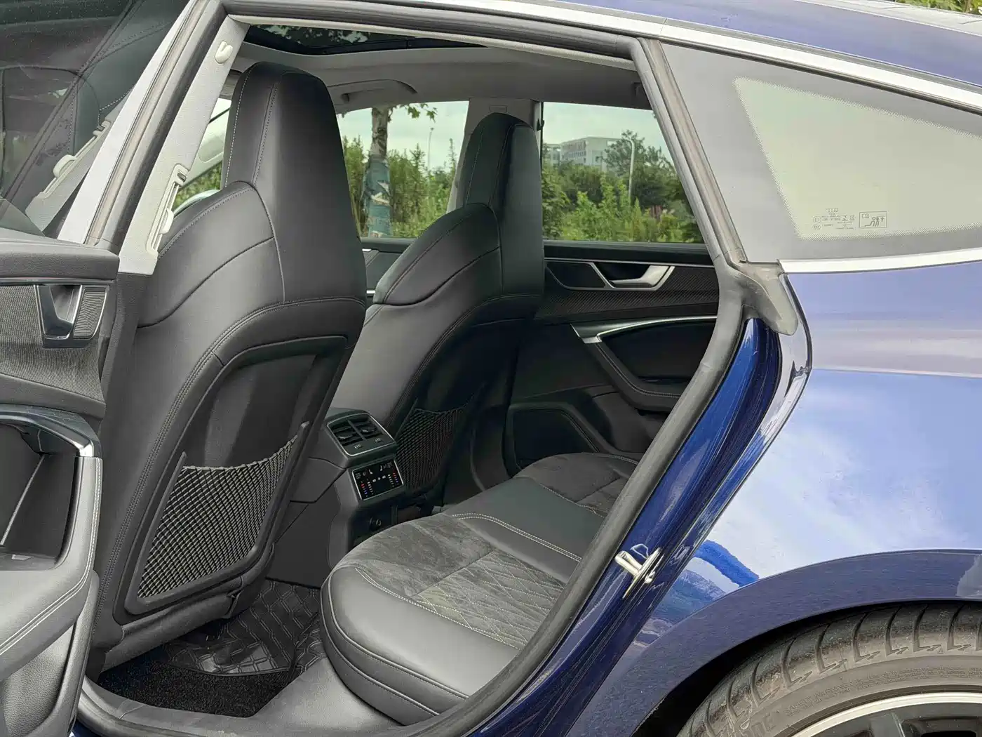 Audi S7 2021 2022 2.9 TFSI quattro