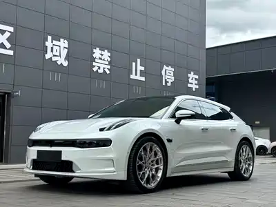 Zeekr 001