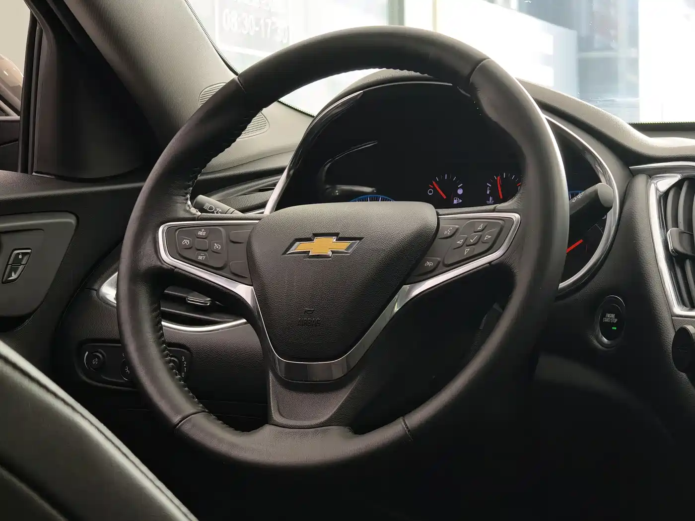 CHEVROLET MAI RUIBAO XL
