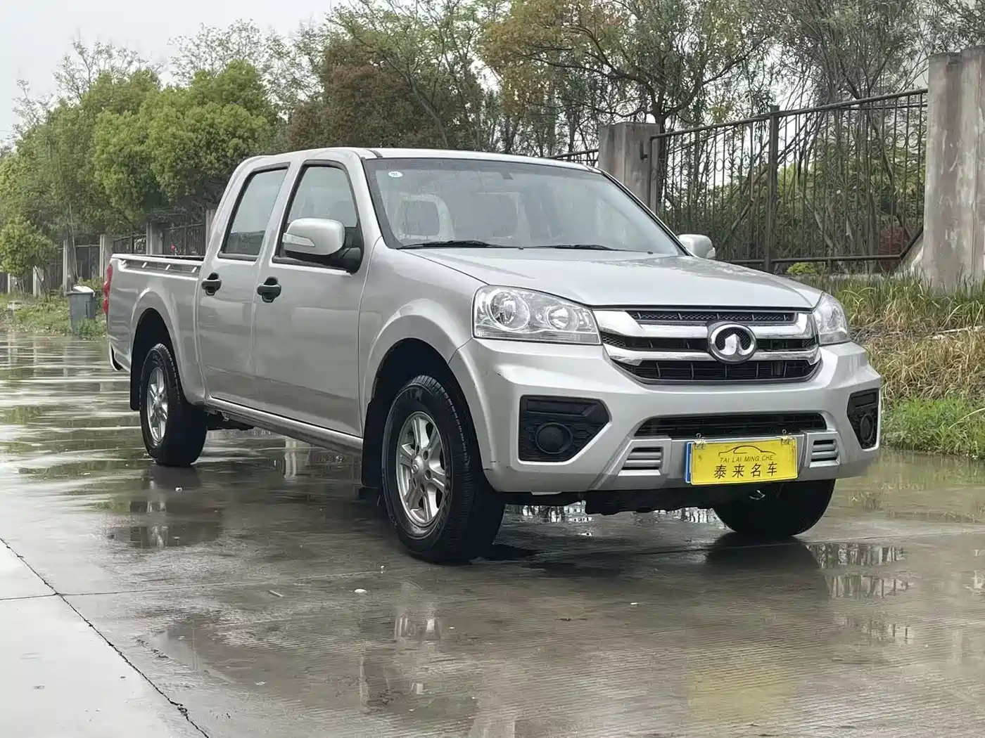 GREAT WALL FENGJUN 5