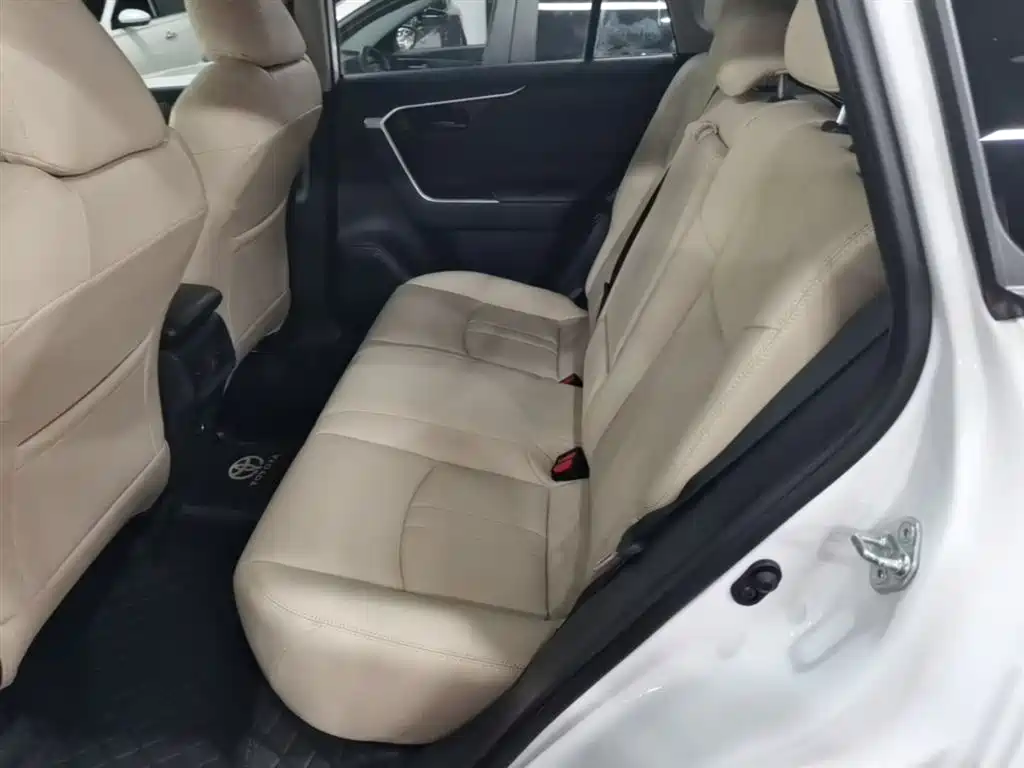 Toyota RAV4 Rongfang 2023 2.0L CVT 2WD Urban Edition фото 17