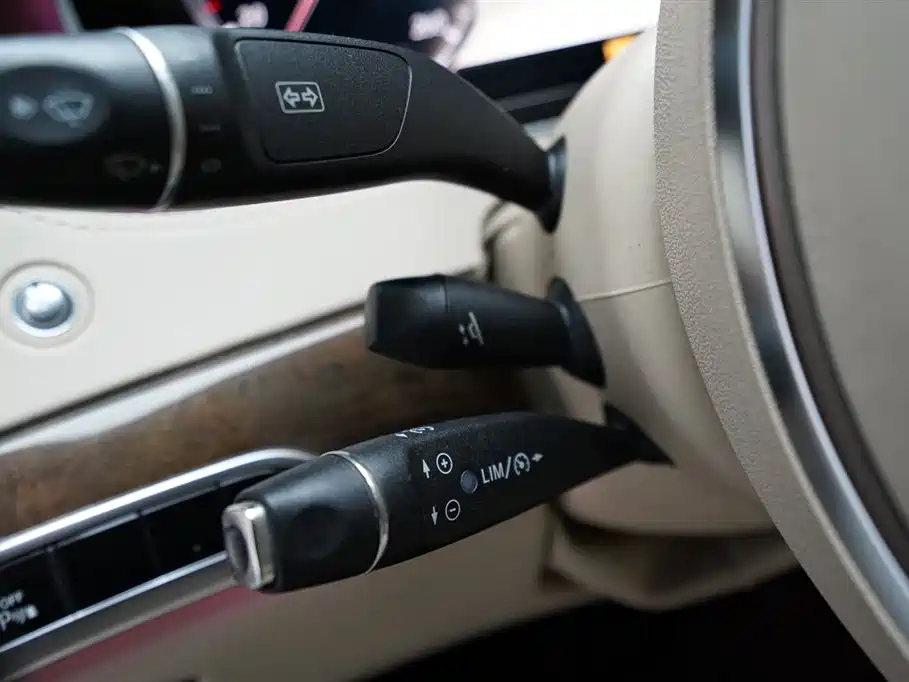 Mercedes-Benz S-Class 2014 S 400 L Premium фото 7