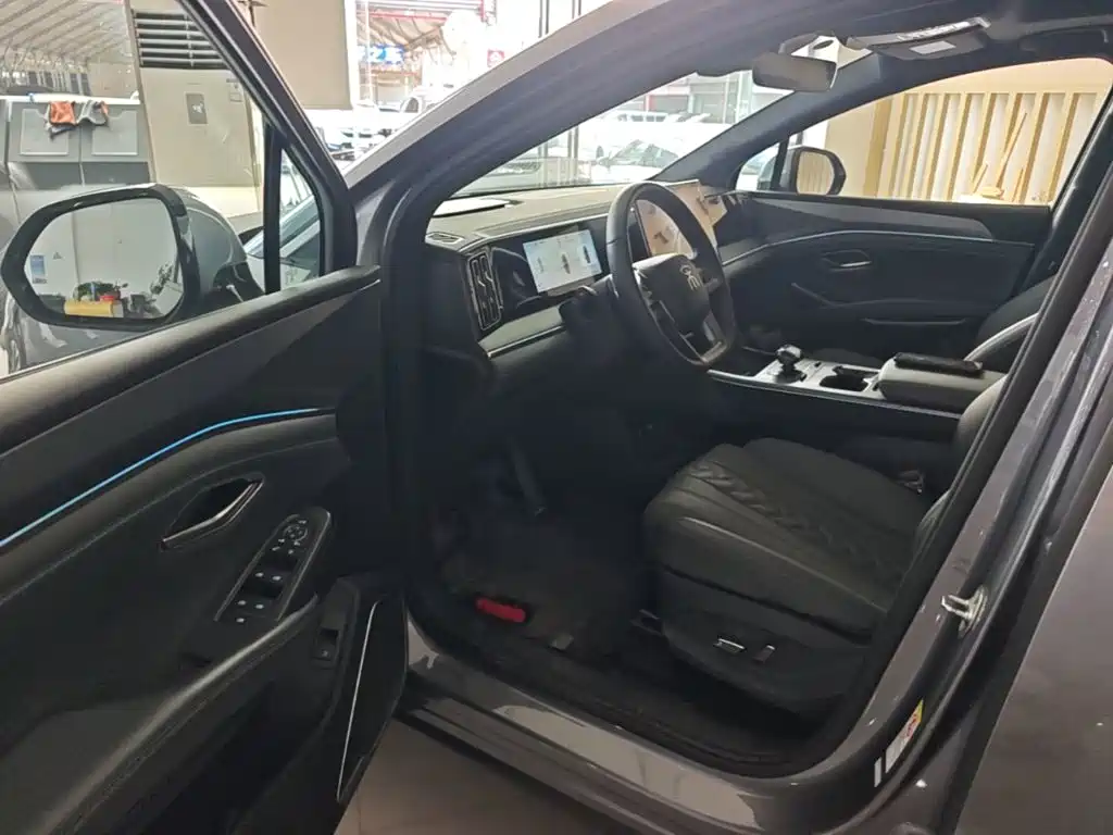 BYD Song L DM-i 2025 2025 Smart Drive 160km Premium