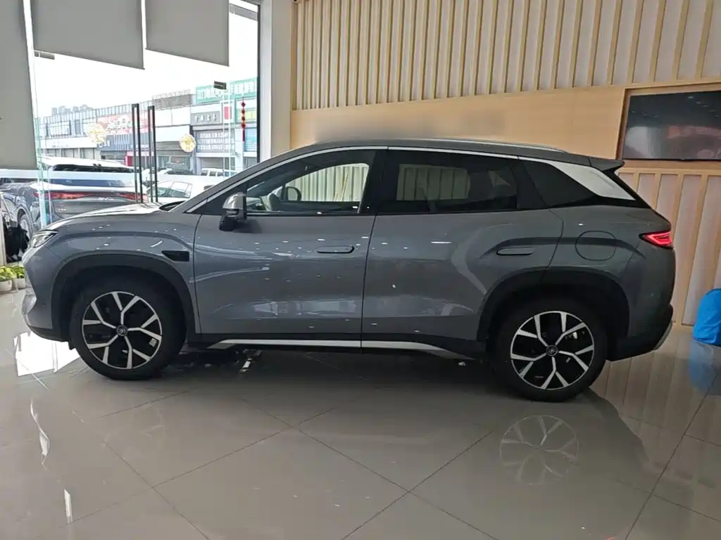BYD Song L DM-i 2025 2025 Smart Drive 160km Premium