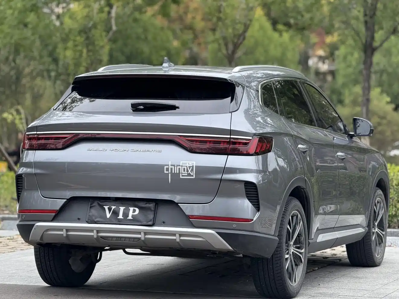 BYD Song PLUS 2021 2020 1.5T Automatic Flagship