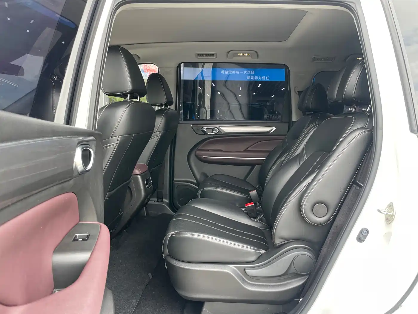 GAC Trumpchi Trumpchi M6 2021 PRO 270T DCT Premium фото 7