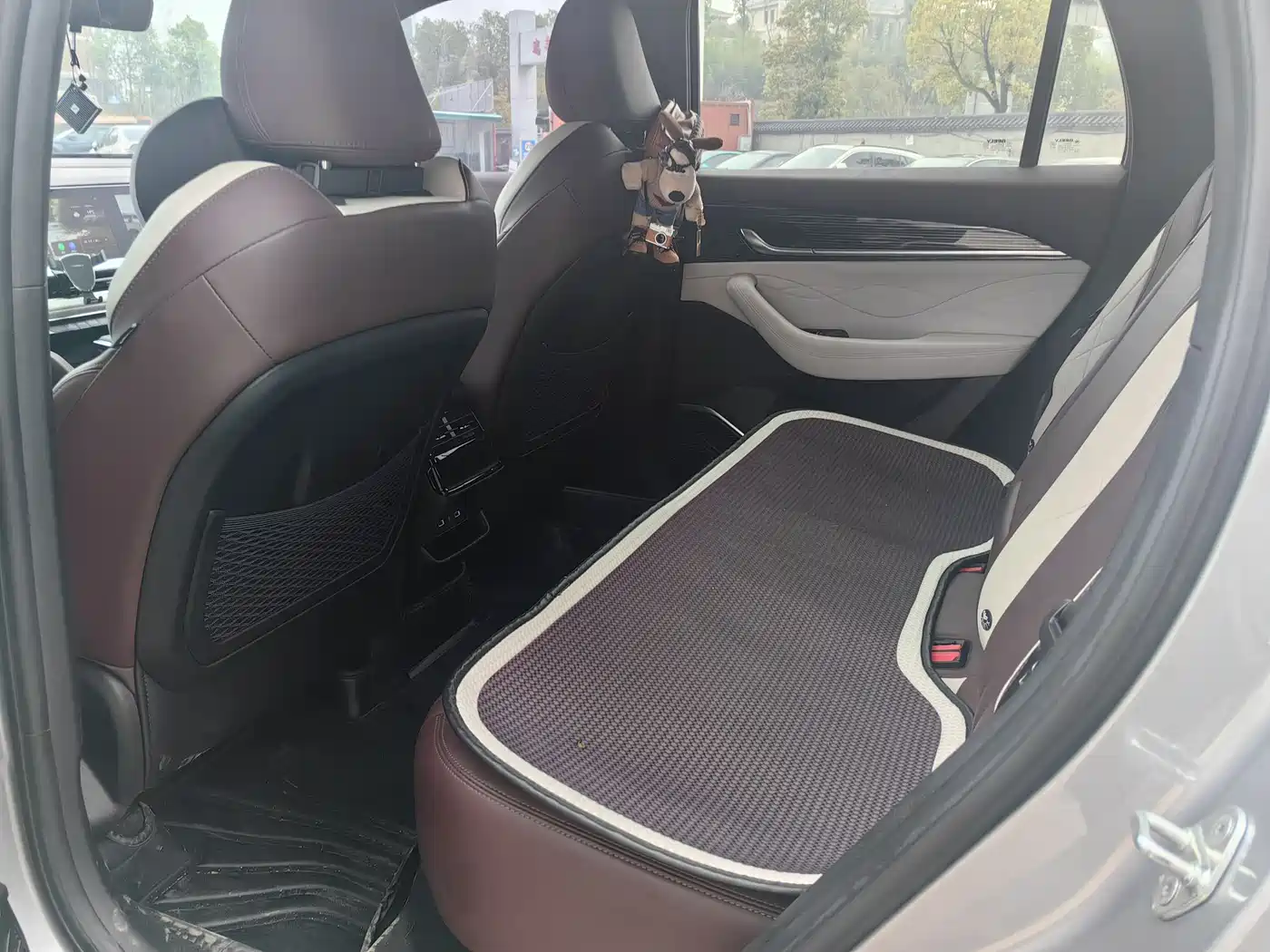 GEELY AUTOMOBILE XINGYUE L