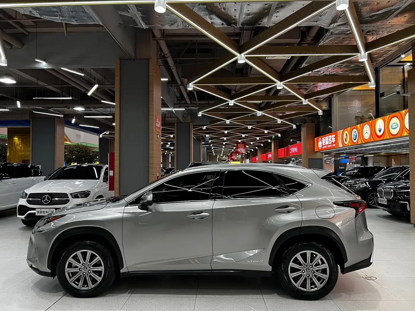 LEXUS NX