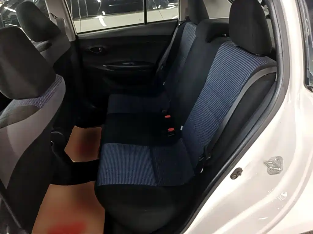 Toyota Vios FS 2017 2017 1.5L CVT Trend Edition