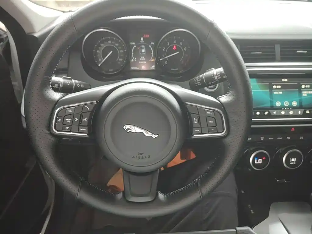 Jaguar E-PACE 2021 2018 P200 S China VI
