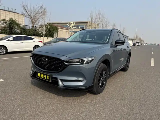 MAZDA CX 5
