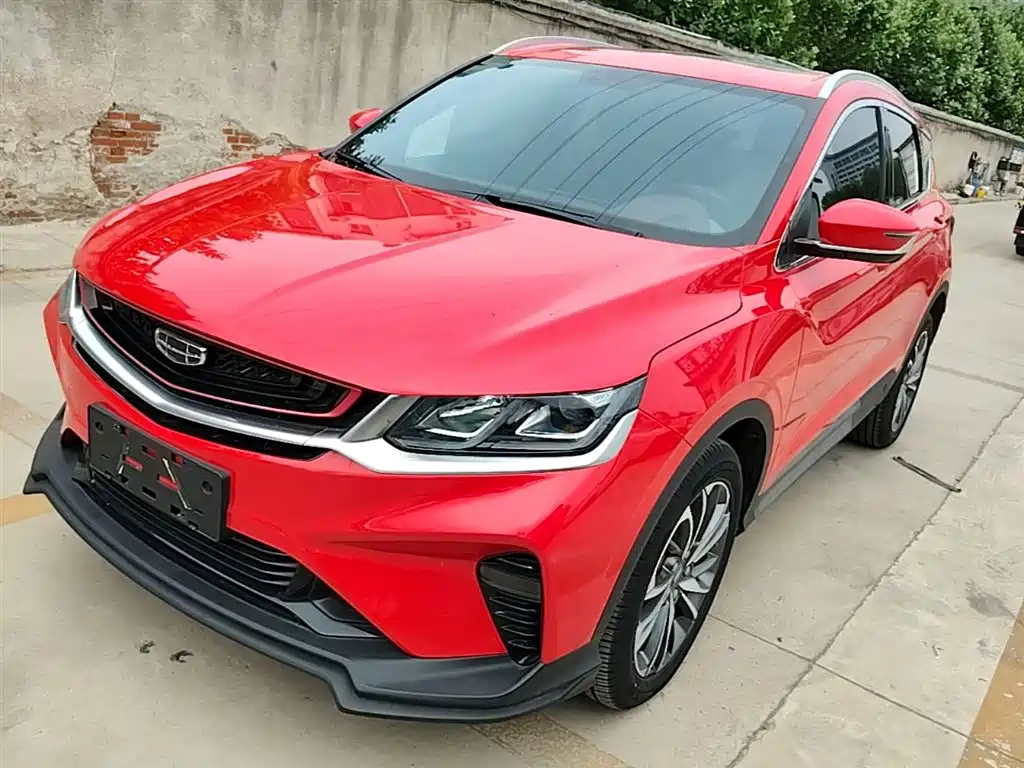 Geely Binyue 2020 PRO 260T DCT Knight