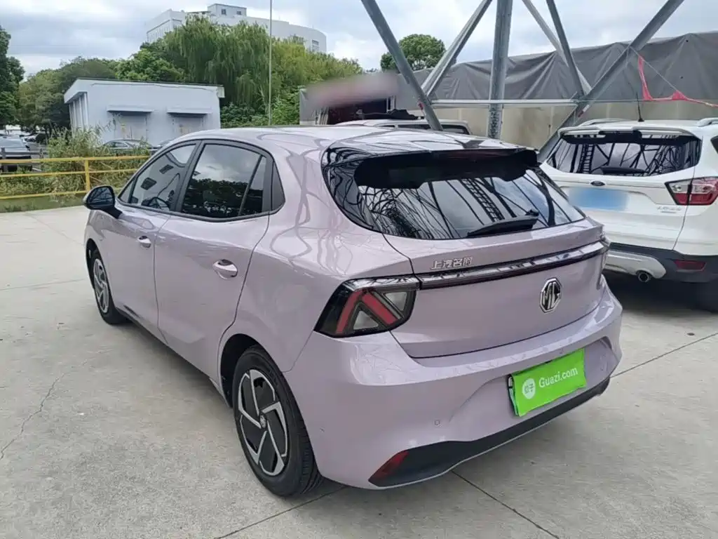 MG MG4 EV 2025 2026 437 Elegant Edition