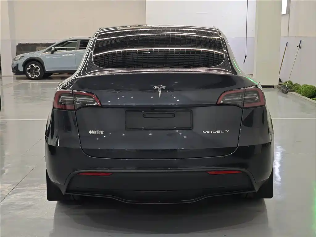 Фото 5 - Tesla Model Y