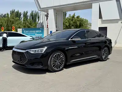 BYD Han
