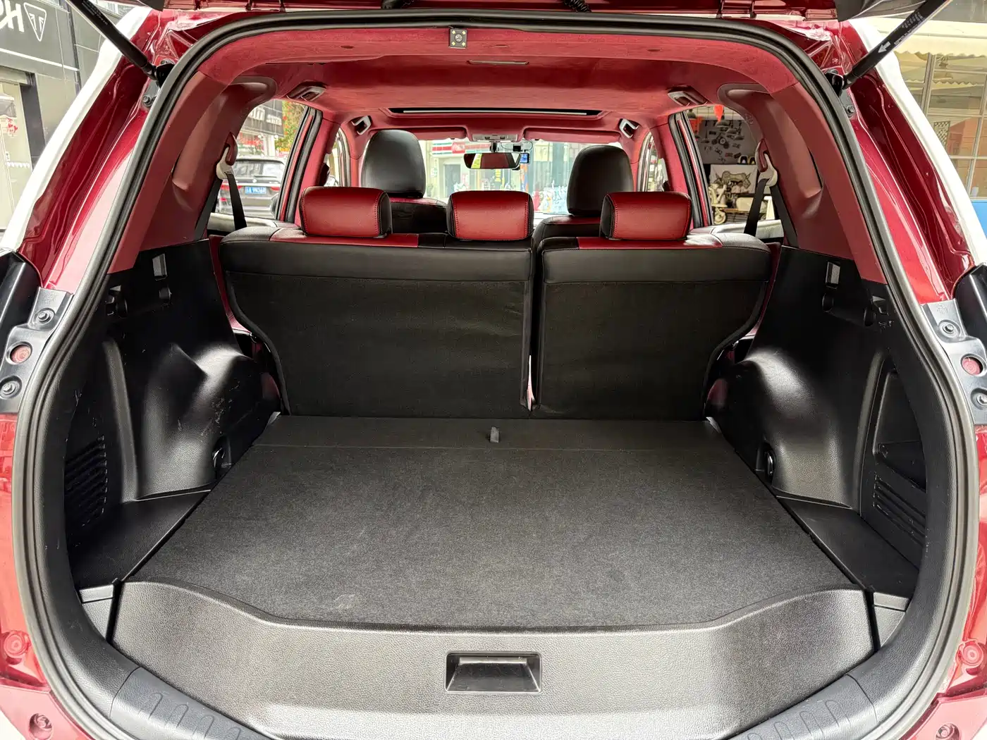 Toyota RAV4 Rongfang 2019 2.0L CVT 2WD Style X Limited Edition China VI фото 18