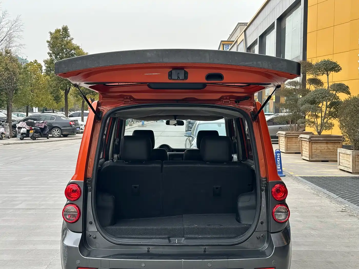 Great Wall M2 2012 2012 1.5L CVT Urban Edition