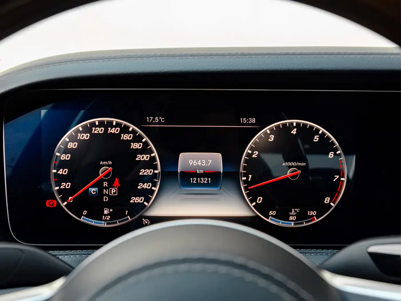 Mercedes-Benz S-Class 2019 S 350 L Premium фото 16